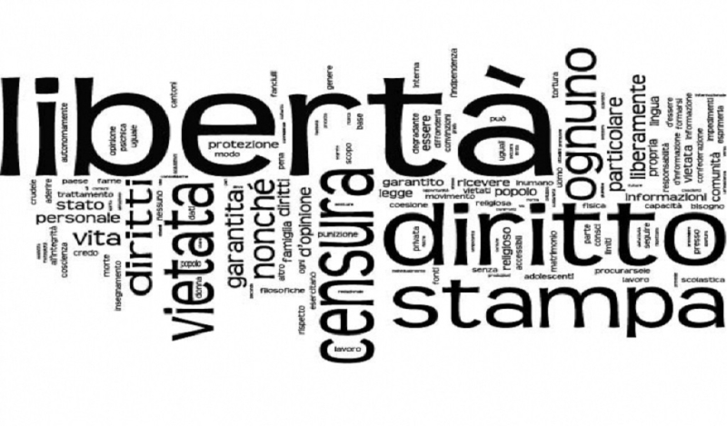 libertÃ  di stampa